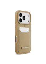Karl Lagerfeld iPhone 17 Pro Max PU case brown - Image 4