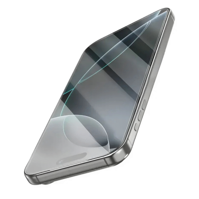 DEVIA iPhone17 Air Star Series Full Screen HD Tempered Glass - Image 6