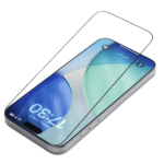 DEVIA iPhone17 Air Star Series Full Screen HD Tempered Glass - Image 2