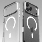 DEVIA iPhone17 Pro Max Crystal Series Magnetic Shockproof Case - Image 2