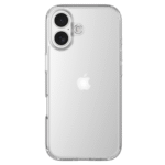 DEVIA iPhone17 Pure Clear Series Shockproof Case