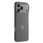 DEVIA iPhone17 Pro Pure Clear Series Shockproof Case
