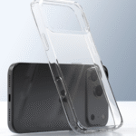 DEVIA iPhone17 Pro Pure Clear Series Shockproof Case - Image 3