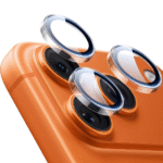 DEVIA CAMERA PROTECTOR IPHONE 17 PRO / PRO MAX TRANSPARENT