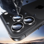 DEVIA CAMERA PROTECTOR IPHONE 17 PRO / PRO MAX TRANSPARENT - Image 5