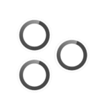 DEVIA CAMERA PROTECTOR IPHONE 17 PRO / PRO MAX TRANSPARENT - Image 2