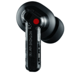 Nothing Ear (a), True Wireless Earphones, ChatGPT Integrated, Dynamic Bass Boost, Hi-Res With Hybrid ANC Noise Cancellation Upto 45dB Black - Image 3