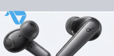 Liberty 4 Noise Cancelling True-Wireless  Earbuds Black - Image 2