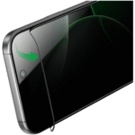 Green Lion 9H Steve HD Screen Protector for iPhone 17 Pro Max - Clear - Image 5