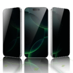 Green Lion 9H Steve Privacy Anti-Peeping Glass for iPhone 17 Air - Privacy - Image 2