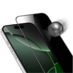 Green Lion 9H Steve Privacy Anti-Peeping Glass for iPhone 17 Air - Privacy - Image 4