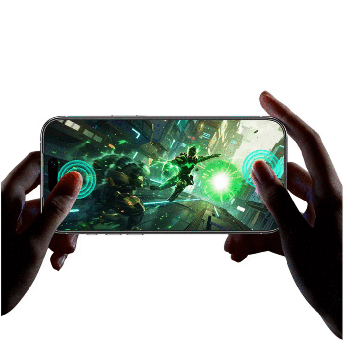 Green Lion 9H Steve HD Screen Protector for iPhone 17 Air - Clear - Image 3