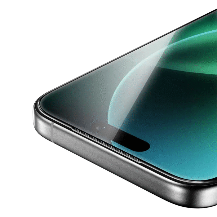 Green Lion 9H Steve HD Screen Protector for iPhone 17 Air - Clear - Image 4