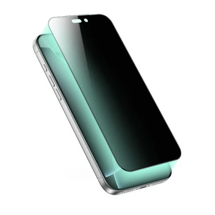 Green Lion 9H Steve Privacy Anti-Peeping Glass for iPhone 17 Air - Privacy - Image 3
