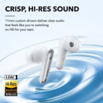 Liberty 4 NC | True-Wireless Noise Cancelling Earbuds Blue - Image 7