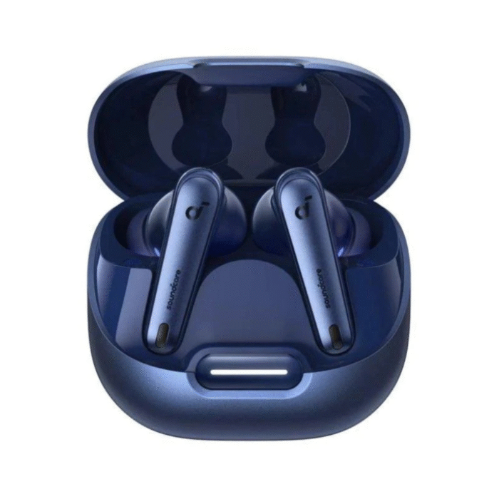Liberty 4 NC | True-Wireless Noise Cancelling Earbuds Blue - Image 2