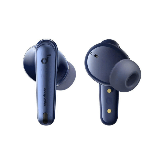 Liberty 4 NC | True-Wireless Noise Cancelling Earbuds Blue - Image 4