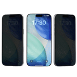 DEVIA VAN Series Full Screen Privacy Tempered Glass For iPhone 17 Series with Assist tool - Image 4