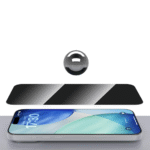 DEVIA VAN Series Full Screen Privacy Tempered Glass For iPhone 17 Series with Assist tool - Image 6