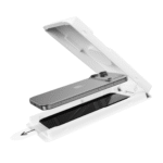 DEVIA VAN Series Full Screen Privacy Tempered Glass For iPhone 17 Series with Assist tool - Image 2