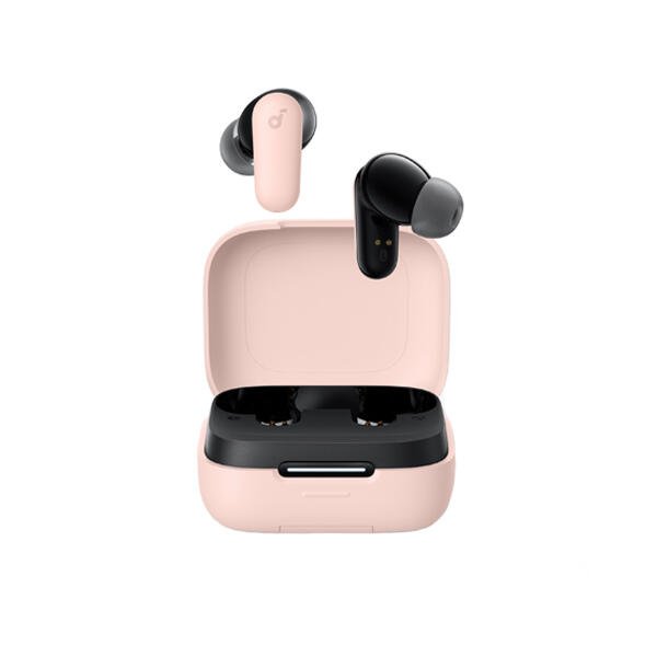 soundcore-r50i-nc-earbuds-pink-soundcore-eb5d46f6-57d9-40b3-8a60-0fd7082ce1bf Anker Soundcore R50i NC Pink (Etisal) - Image 2