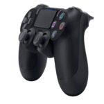 PlayStation 4 Dualshock Wireless Controller -Jet Black - Image 2
