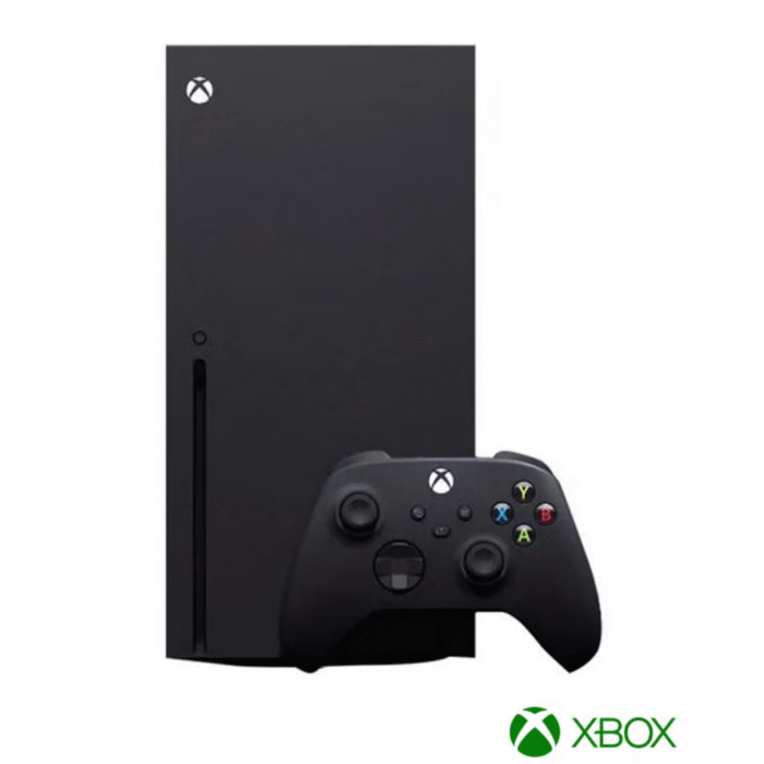 Microsoft Xbox Series X BLACK (1TB) - Image 2