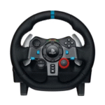 G29 Driving Force Racing Wheel and Floor Pedals for PS5, PS4,PS3 And PC - Black - Image 2