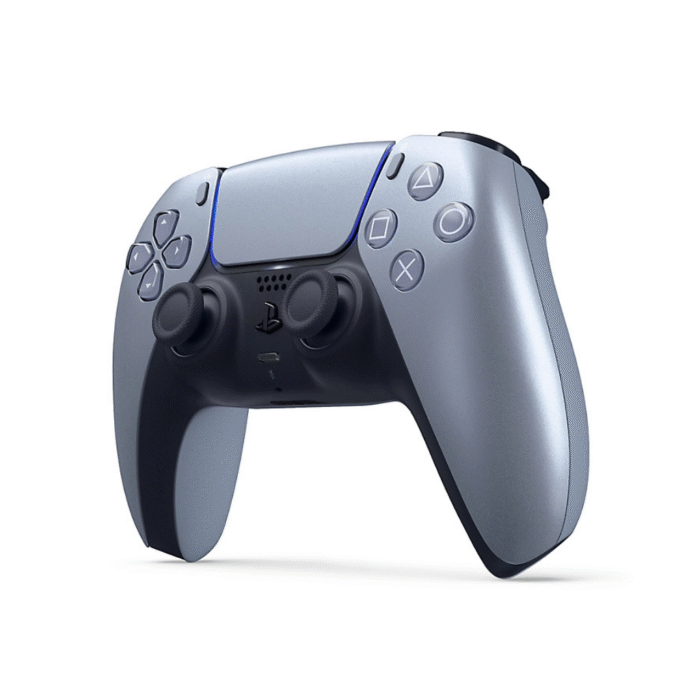 PlayStation 5 Dualsense Wireless Controller -Sterling Silver - Image 2
