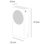 Microsoft Xbox Series S WHITE (512GB) - Image 9