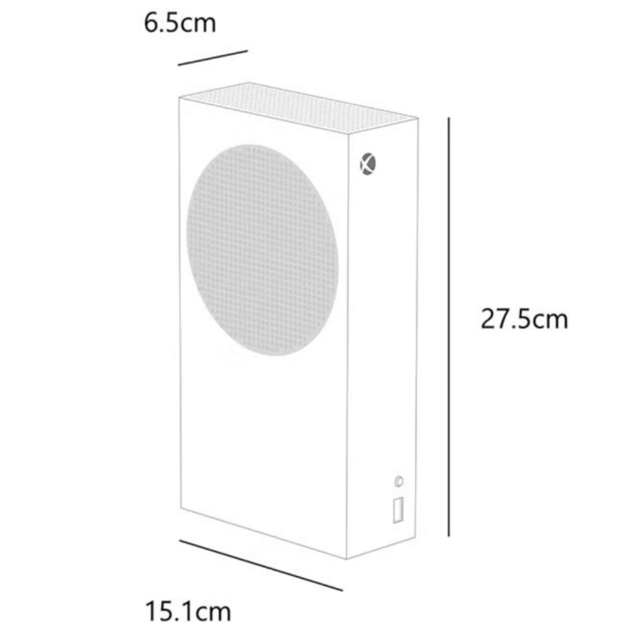 Microsoft Xbox Series S WHITE (512GB) - Image 9