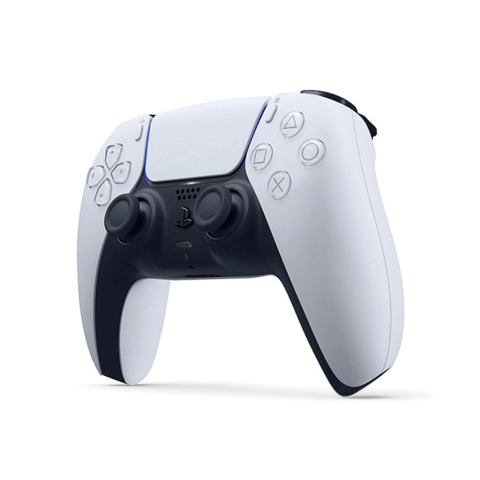 PlayStation 5 Dualsense Wireless Controller -White - Image 2