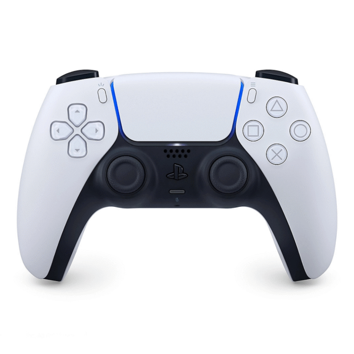PlayStation 5 Dualsense Wireless Controller -White - Image 3
