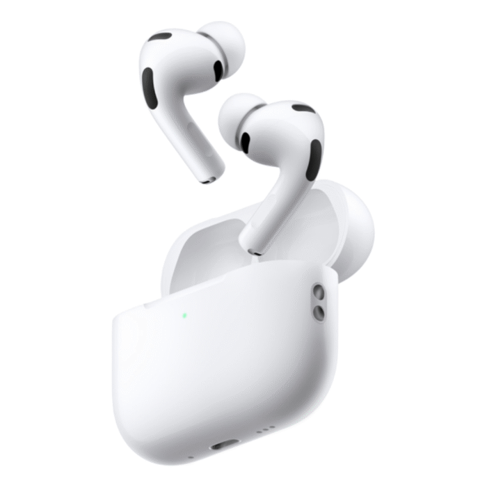 Apple AirPods Pro ( 3rd generation ) with MagSafe Charging Case - Image 2