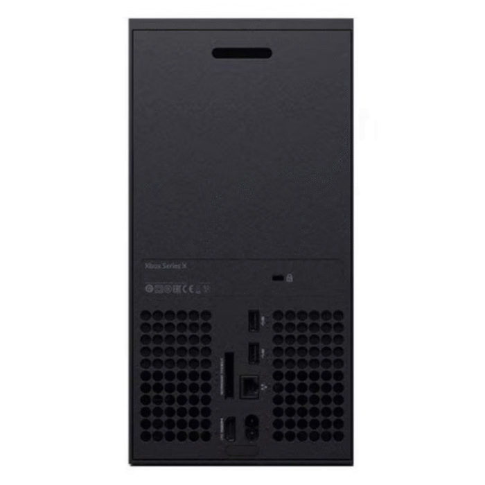 Microsoft Xbox Series X BLACK (1TB) - Image 3