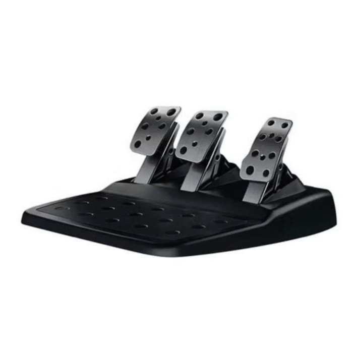 G29 Driving Force Racing Wheel and Floor Pedals for PS5, PS4,PS3 And PC - Black - Image 3
