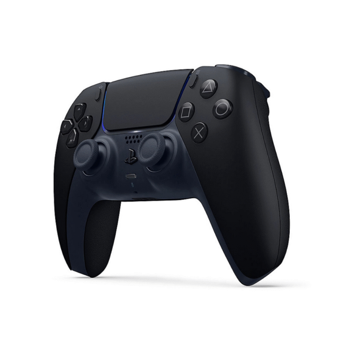 PlayStation 5 Dualsense Wireless Controller -Midnight Black - Image 2