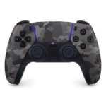 PlayStation 5 Dualsense Wireless Controller -Gray Camouflage