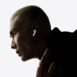 Apple AirPods Pro ( 3rd generation ) with MagSafe Charging Case - Image 5