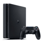 Sony PlayStation 4 Standard Slim (1TB+CD room) with DualShock Wireless Controller