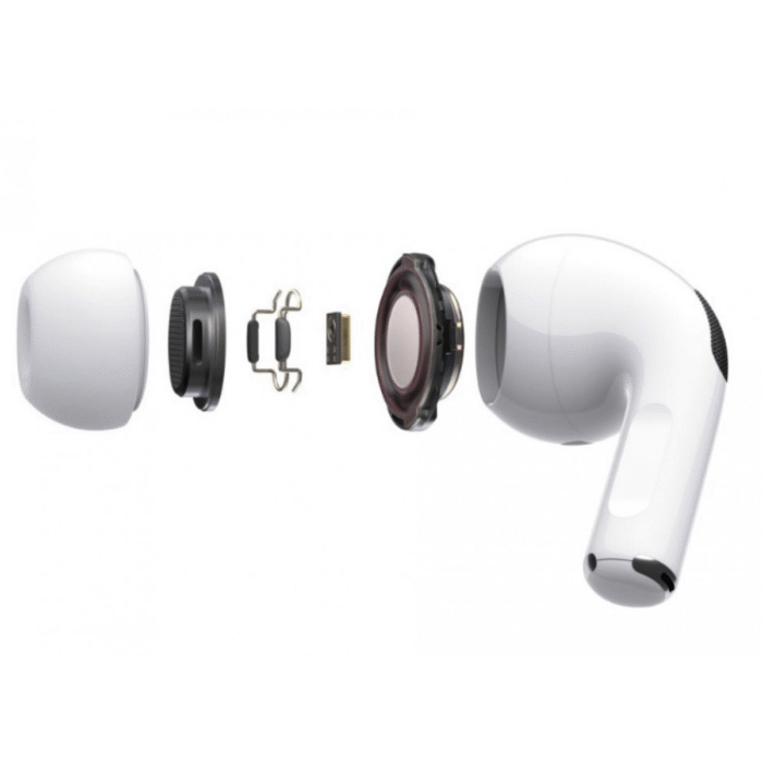 Apple AirPods Pro ( 3rd generation ) with MagSafe Charging Case - Image 6