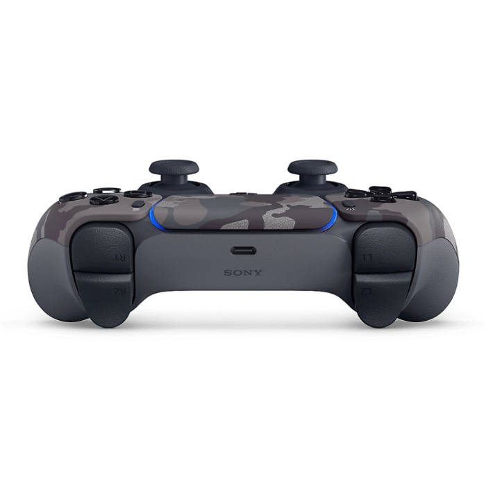 PlayStation 5 Dualsense Wireless Controller -Gray Camouflage - Image 3