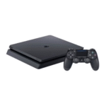 Sony PlayStation 4 Standard Slim (1TB+CD room) with DualShock Wireless Controller - Image 2