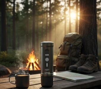 LePresso Portable Espresso 