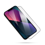 Mocoll Full Cover Tempered Glass Screen Protector With Dust Filter for iPhone 13 Pro Max/14 Max - Clear - Image 2