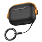 3D Protective Airpods Pro 3 Case Yellow