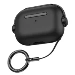 3D Protective Airpods Pro 3 Case Black