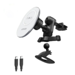 Anker A2931 PowerWave Magnetic Car Charging Mount (Etisal)