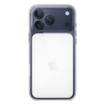 iPhone 17 Pro Max Clear Case with MagSafe
