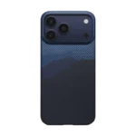 PITAKA Ultra-Slim Case, MagSafe Compatible for iPhone 17 Pro Max - Over The Horizon